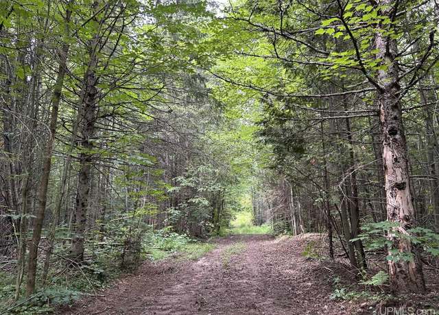 Property at TBD Rova - 120 Acres Rd, Atlantic Mine, MI 49905