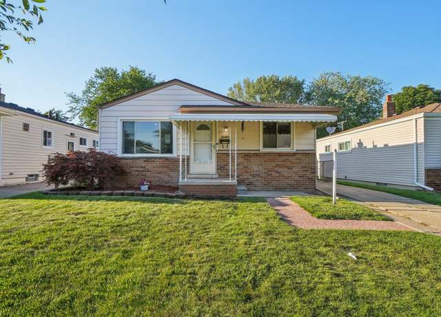 Property at 22451 Lake Dr, Saint Clair Shores, MI 48082, 3 beds, 1 bath