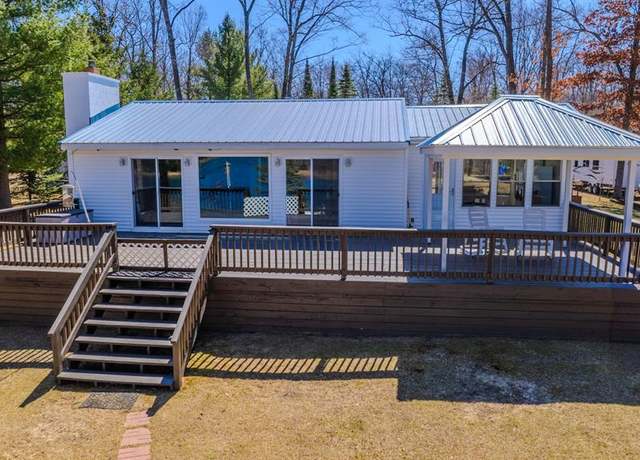 Property at 5001 RUBY Dr, Gladwin, MI 48624 7701, 3 beds, 2 baths