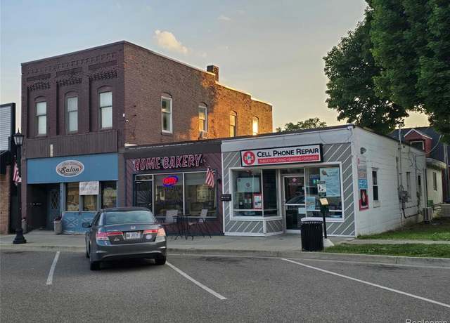 Property at 329 N Main St, Davison, MI 48423 1433