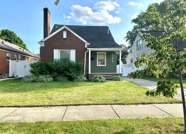 Property at 20979 Audette St, Dearborn, MI 48124 3947, 3 beds, 2 baths