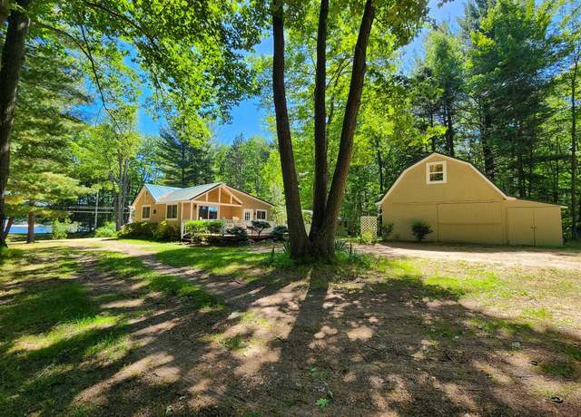 Property at 11265 Alpine Dr, Lake, MI 48632, 2 beds, 1 bath