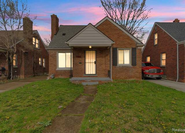 Property at 12467 LAING St, Detroit, MI 48224 1041, 3 beds, 1 bath