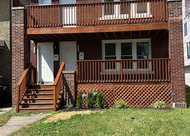 Property at 7633 Woodrow Wilson St, Detroit, MI 48206 2639, 2 baths