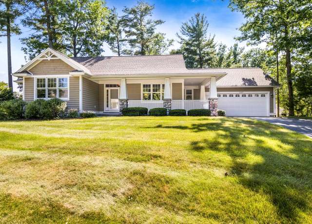 Property at 6427 Cedarmere Lot : 24, Traverse City, MI 49686, 3 beds, 3.5 baths