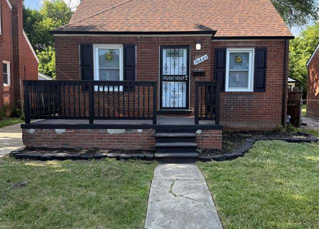Property at 16445 Fairmount Dr, Detroit, MI 48205 1536, 3 beds, 1 bath