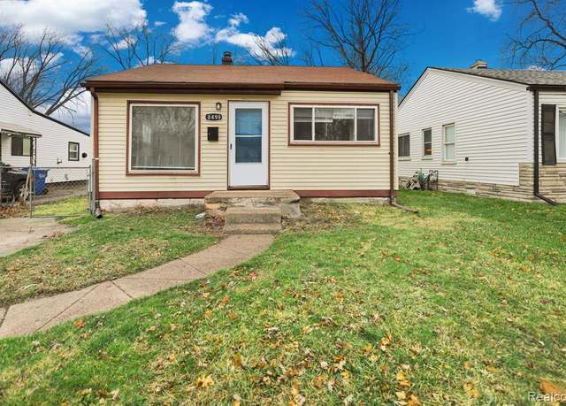 Property at 8499 MEADOW Ave, Warren, MI 48089 3042, 2 beds, 1 bath