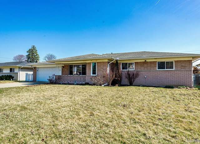 Property at 36850 GREGORY Dr, Sterling Heights, MI 48312 2821, 3 beds, 2 baths