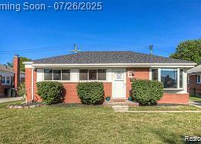 Property at 28813 E Beste St, Saint Clair Shores, MI 48081 1054, 3 beds, 1 bath