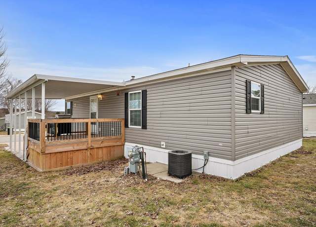 Property at 394 Thistlewood Dr #137, Cadillac, MI 49601, 2 beds, 2 baths