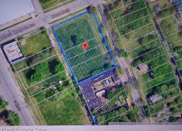 Property at 6085 WABASH St, Detroit, MI 48208 1665
