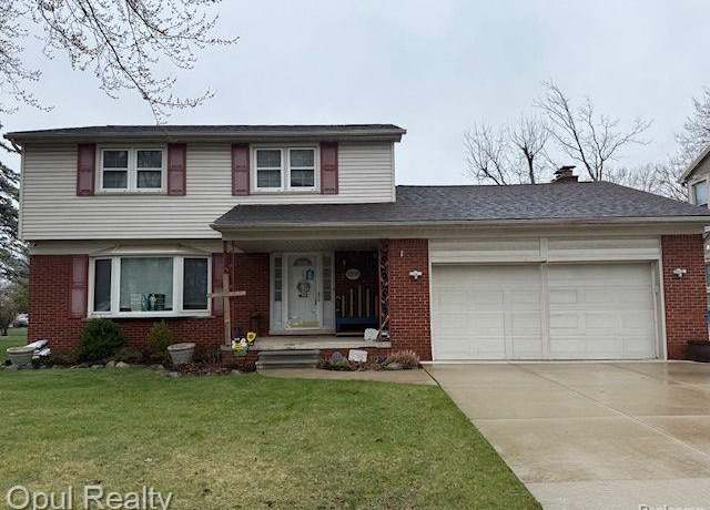Property at 1511 KINMORE St, Dearborn Heights, MI 48127 3412, 4 beds, 3.5 baths