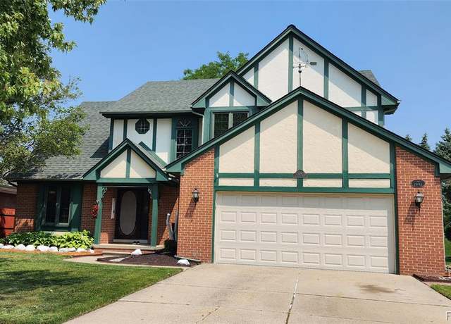 Property at 15743 GREENVIEW, Fraser, MI 48026 5041, 4 beds, 2.5 baths