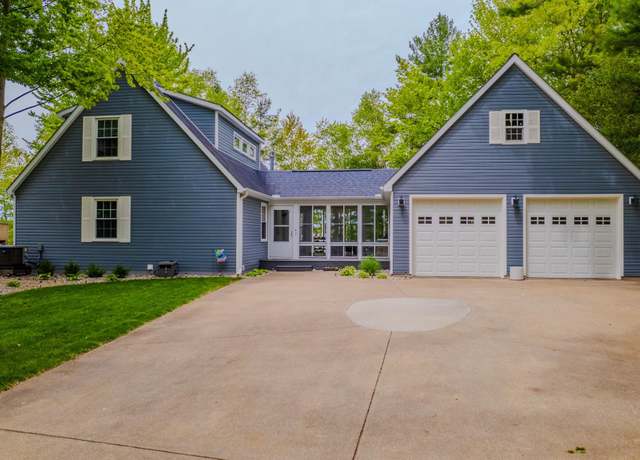 Property at 1996 N Salisbury Dr, Gladwin, MI 48624, 2 beds, 2 baths