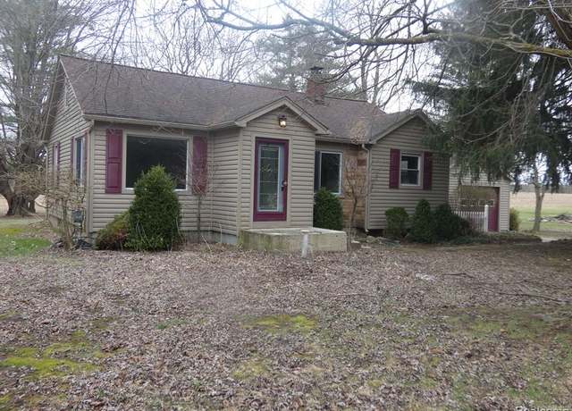 Property at 2600 N LAPEER Rd, Lapeer, MI 48446 8769, 2 beds, 1 bath