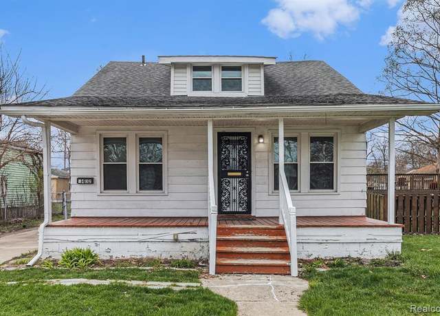 Property at 5402 Croissant St, Dearborn Heights, MI 48125 3417, 3 beds, 1 bath