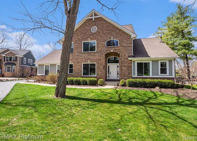 Property at 4579 OAK TREE Ct, Brighton, MI 48116 9764, 4 beds, 3.5 baths