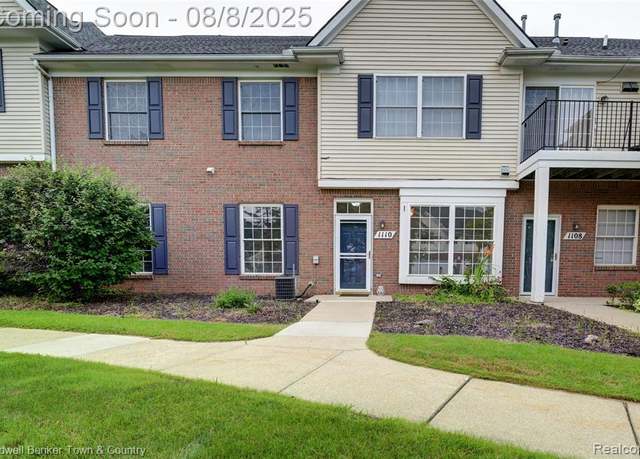 Property at 1110 Rial Lake Dr, Howell, MI 48843 4505, 2 beds, 2 baths