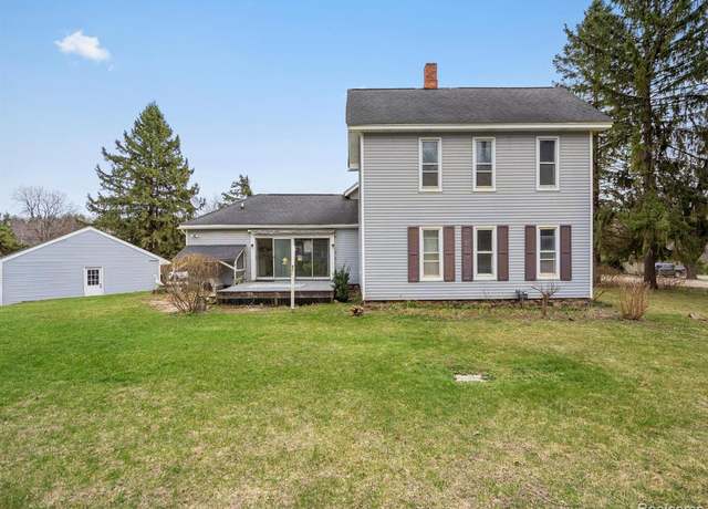 Property at 758 W Glass Rd, Ortonville, MI 48462 8582, 3 beds, 2 baths