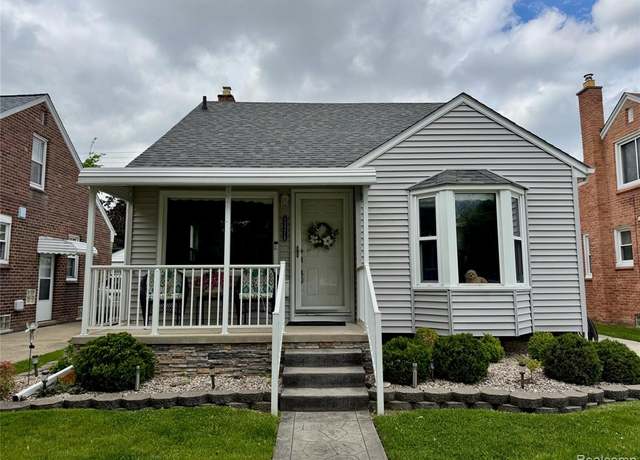 Property at 13214 Commonwealth St, Southgate, MI 48195 1265, 3 beds, 1 bath