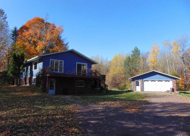 Property at E5298 Airport Rd, Ironwood, MI 49938, 4 beds, 1.5 baths
