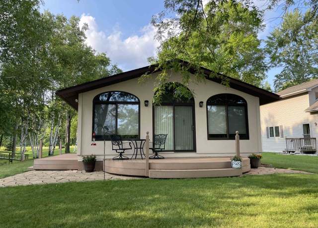 Property at 4686 Mohawk Trail Rd, Gladwin, MI 48624, 3 beds, 1 bath