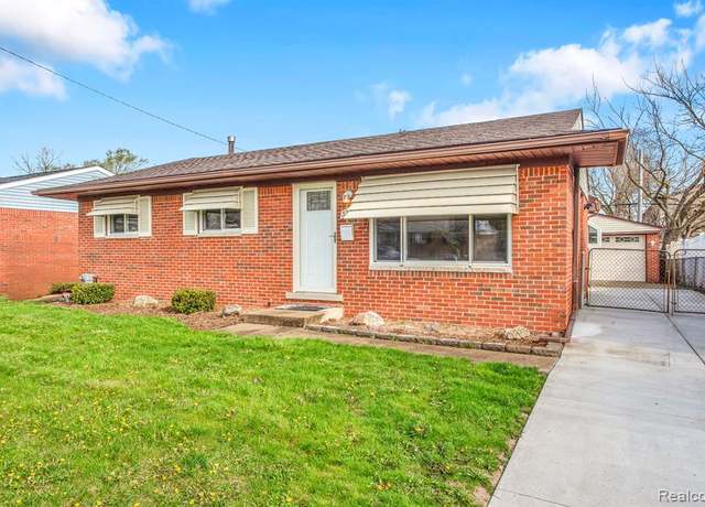 Property at 32542 FERNWOOD St, Westland, MI 48186 5253, 3 beds, 1 bath