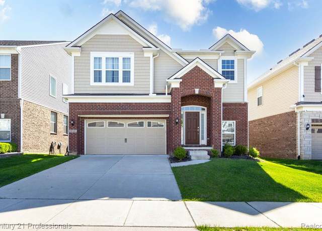 Property at 28340 HANOVER Dr, Novi, MI 48377 2272, 5 beds, 3 baths