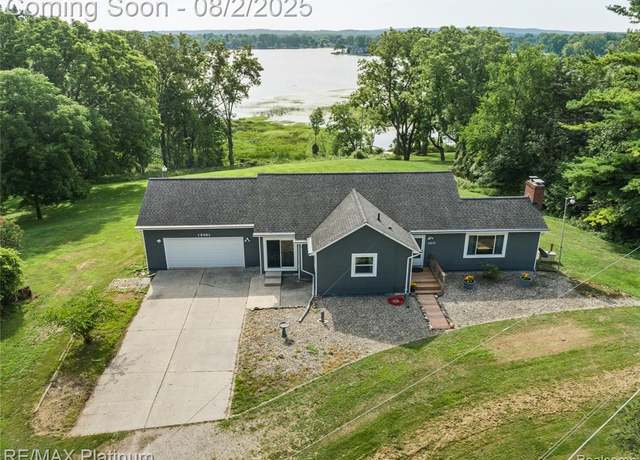 Property at 15451 Whitaker Rd, Linden, MI 48451 9055, 2 beds, 1.5 baths