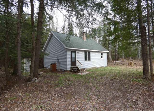 Property at 16885 Lakeshore Dr, Ontonagon, MI 49953, 2 beds, 0.5 baths