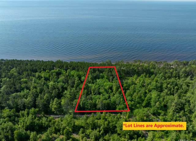 Property at 2.54-acre Gov't Lot 3 parcel in Sec 17 Rd, Newberry, MI 49868