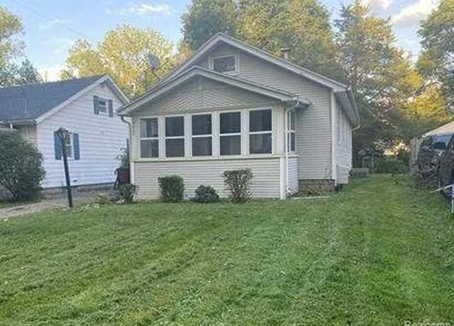 Property at 3605 FRANCIS St, Jackson, MI 49203 5428, 3 beds, 2 baths