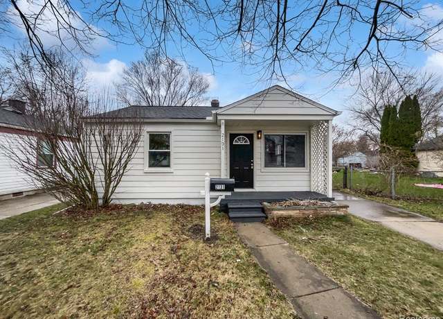 Property at 2131 PILGRIM St, Ferndale, MI 48220 1517, 3 beds, 2 baths