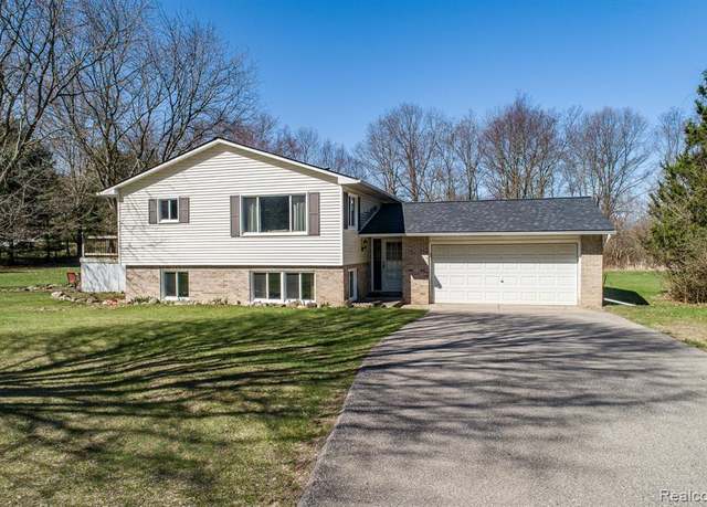 Property at 3178 HILLVIEW Dr, Metamora, MI 48455 8509, 4 beds, 2 baths