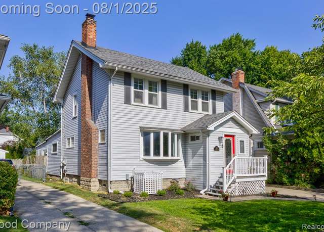 Property at 1021 N Altadena Ave, Royal Oak, MI 48067 3634, 3 beds, 2 baths