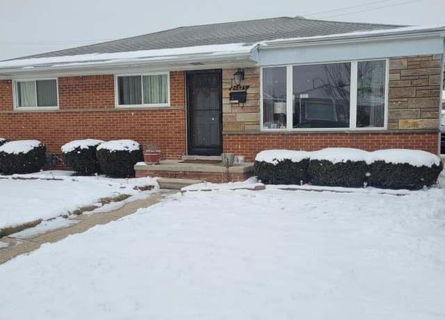 Property at 24675 Almond Ave, Eastpointe, MI 48021, 3 beds, 1.5 baths