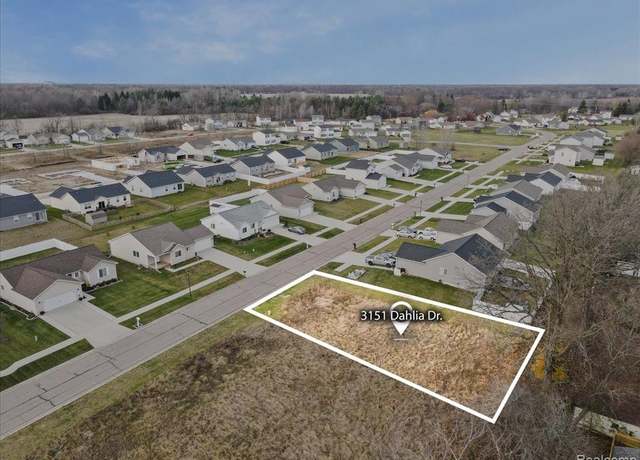 Property at 3151 DAHLIA Dr, Burton, MI 48519 1588