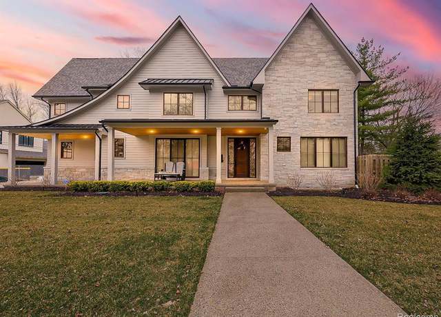 Property at 1563 LAKESIDE Dr, Birmingham, MI 48009 1093, 6 beds, 6 baths