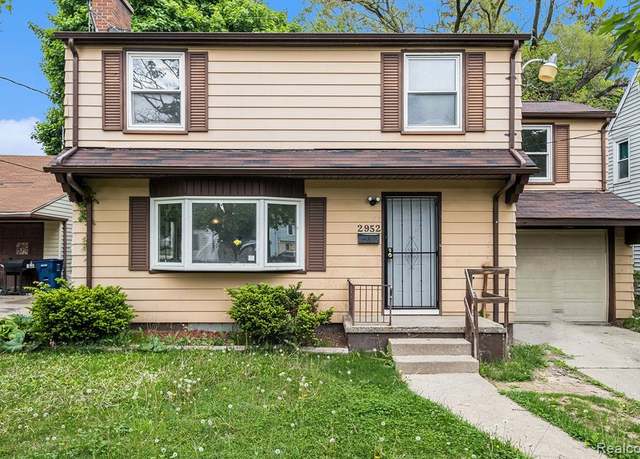 Property at 2952 Clement St, Flint, MI 48504 3042, 4 beds, 1.5 baths