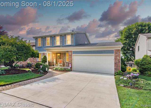 Property at 45025 Claymore Dr, Canton, MI 48187 1864, 3 beds, 1.5 baths
