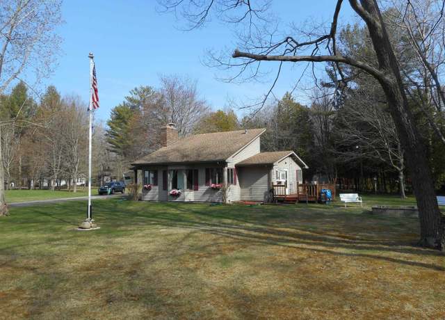 Property at 1851 Iris St Lot : 28&29, East Tawas, MI 48730, 2 beds, 1 bath