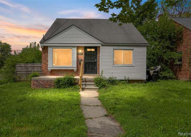 Property at 19401 ANNCHESTER Rd, Detroit, MI 48219 2141, 3 beds, 1 bath