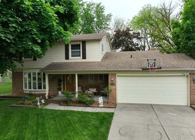 Property at 36580 6 Mile Rd, Livonia, MI 48152 2750, 4 beds, 2.5 baths