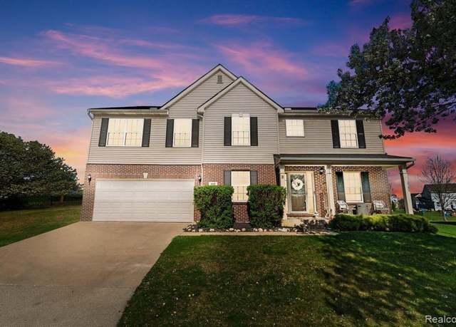 Property at 469 RIDGEWOOD Dr, Ortonville, MI 48462 8319, 4 beds, 2.5 baths