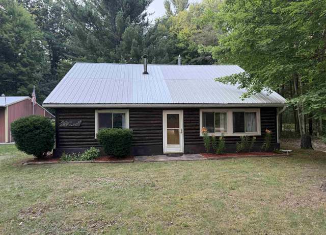 Property at 10758 W cedar rd Rd, Lake, MI 48632, 3 beds, 1 bath