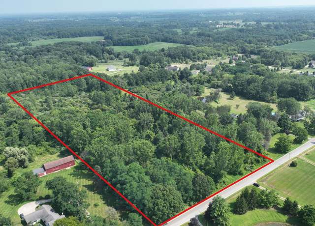 Property at 0010 N Mill Rd, Dryden, MI 48428