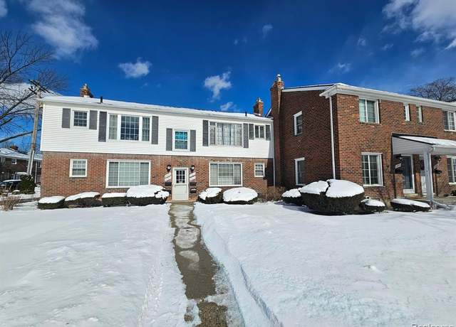Property at 23213 EDSEL FORD Ct #154, Saint Clair Shores, MI 48080 2570, 1 bed, 1 bath