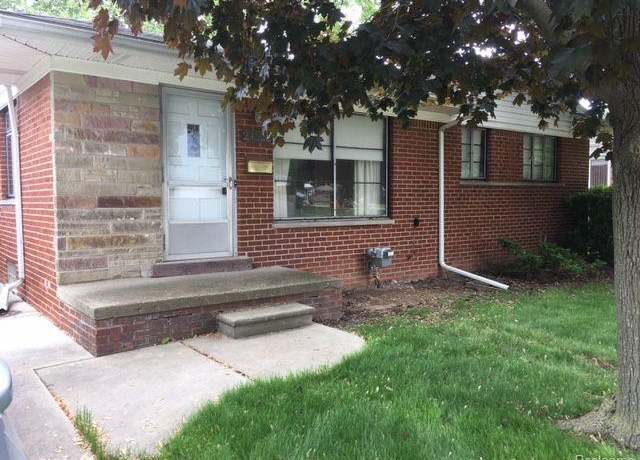 Property at 24522 COTTAGE Ln, Warren, MI 48089 2151, 3 beds, 1 bath