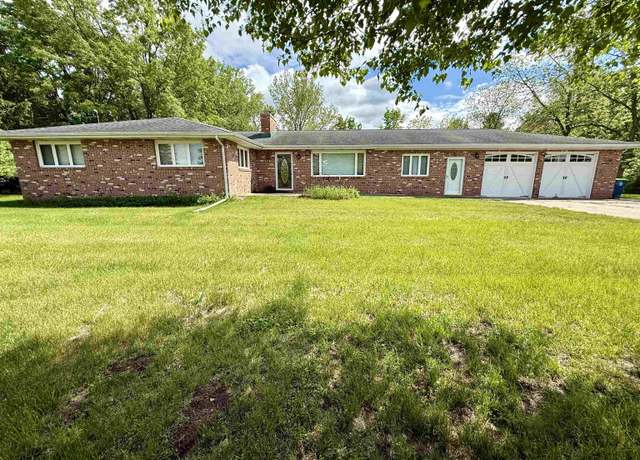 Property at 17711 Roosevelt Rd, Hemlock, MI 48626, 4 beds, 2.5 baths