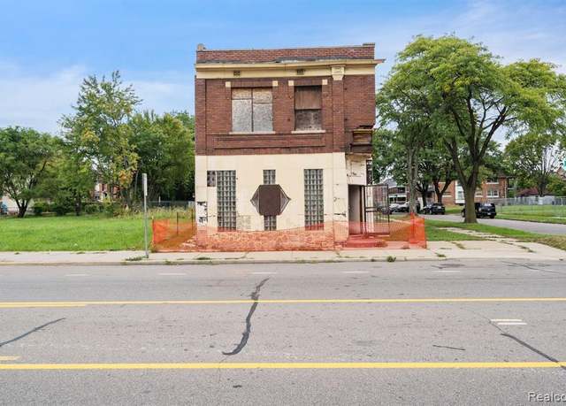 Property at 6845 MACK Ave, Detroit, MI 48207 2517